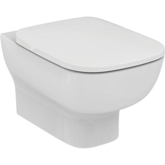 Унитаз подвесной Ideal Standard Esedra T281401 - фото 