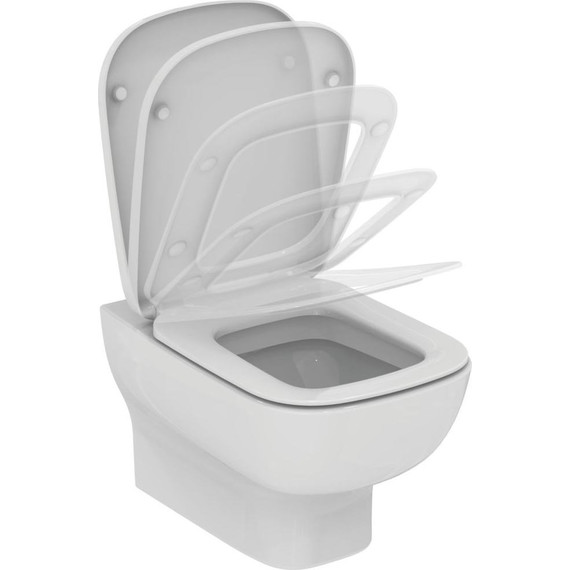 Унитаз подвесной Ideal Standard Esedra T281401 - фото 2