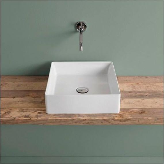 Раковина-чаша Mirsant Shell-0719 40 см - фото 3