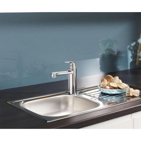 Смеситель для кухни Grohe Eurosmart Cosmopolitan 30193000 - фото 3