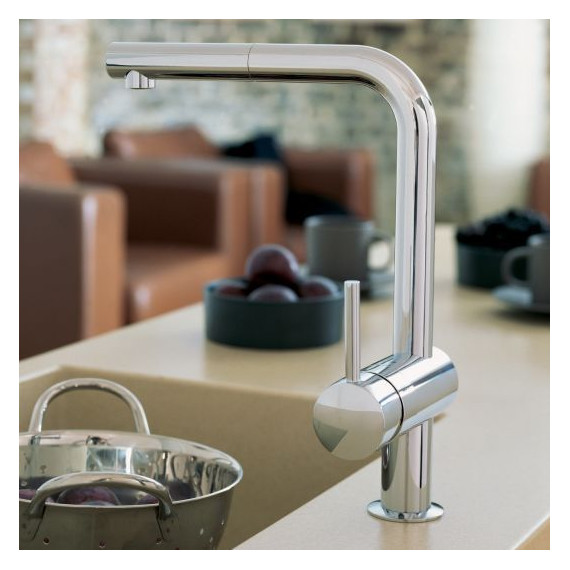 Смеситель для кухни Grohe Minta 32168000 - фото 2