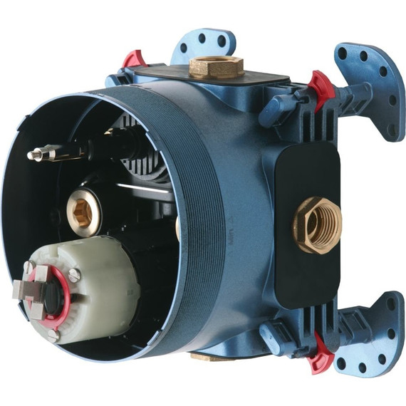 Скрытая часть для смесителя Ideal Standard EasyBox A1000NU - фото 