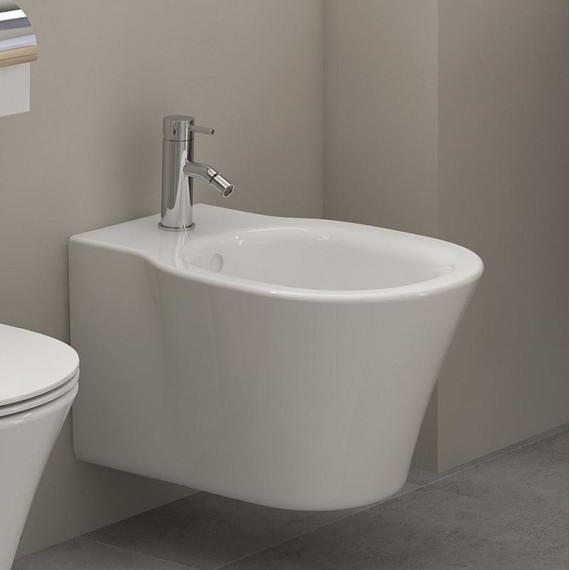 Биде подвесное Ideal Standard Connect Air E026601 - фото 3