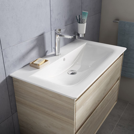 Раковина подвесная Ideal Standard Connect Air Vanity 84 см E027901 - фото 4