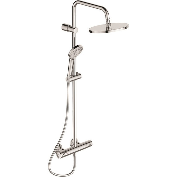 Душевая стойка с термостатом Ideal Standard IdealRain Eco Evo A6942AA - фото 