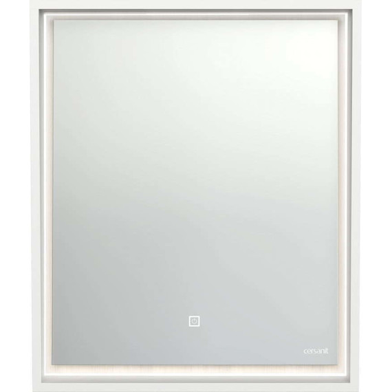 Зеркало Cersanit Louna 60 см LU-LOU60-Os - фото 4