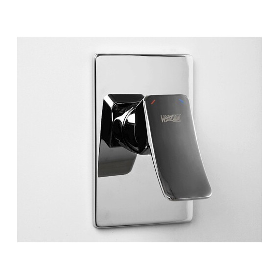 Набор для гигиенического душа WasserKraft A010656 (шланг 100 см) - фото 2