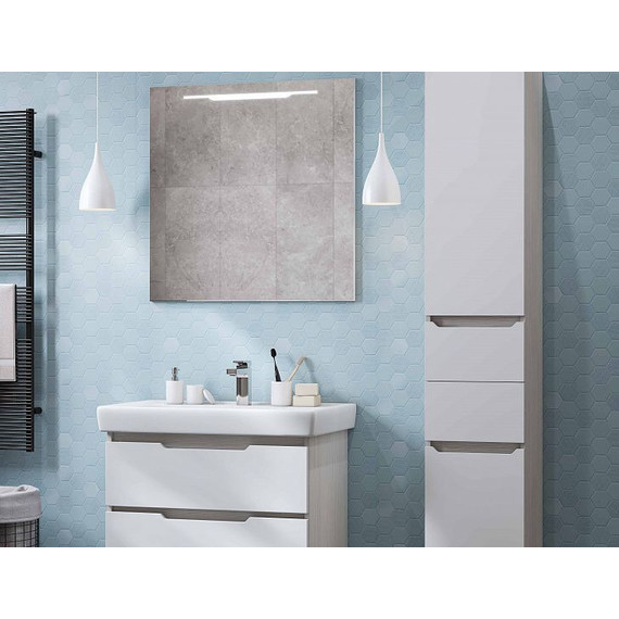 Зеркало Акватон Дакота 80 см Led 1A203102DA010 - фото 7