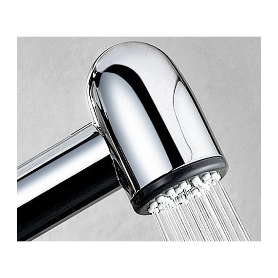 Набор для гигиенического душа WasserKraft Main A04156 (шланг 100 см) - фото 2