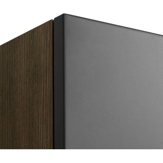 Модуль подвесной Акватон Терра 35 см 1A247103TEKA0, дуб кантри/антрацит - фото 3