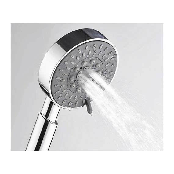 Душевая система для душа WasserKraft A14028 - фото 8