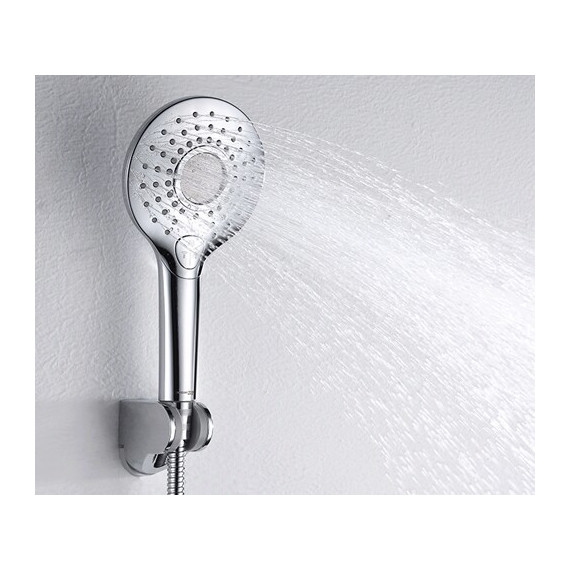 Душевая система для ванны с термостатом WasserKraft A175817 Thermo - фото 4