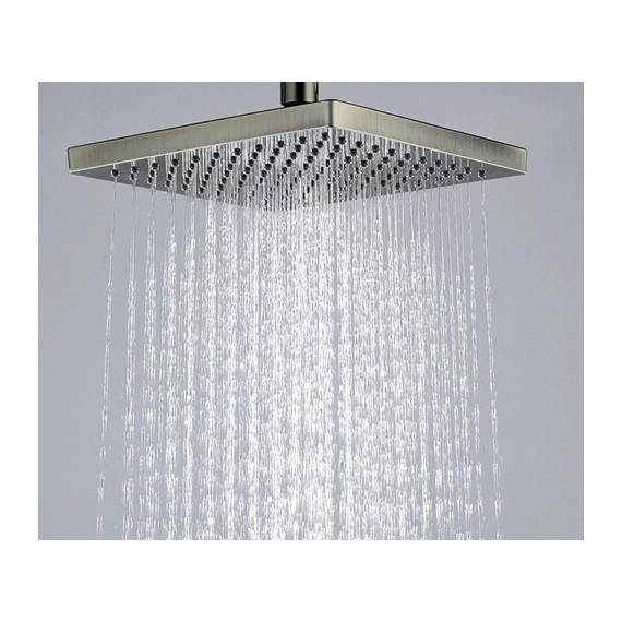 Душевая система для душа WasserKraft Exter A16040, светлая бронза - фото 6