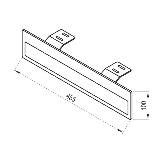 Полотенцедержатель Ravak Comfort X000001384 - фото 2