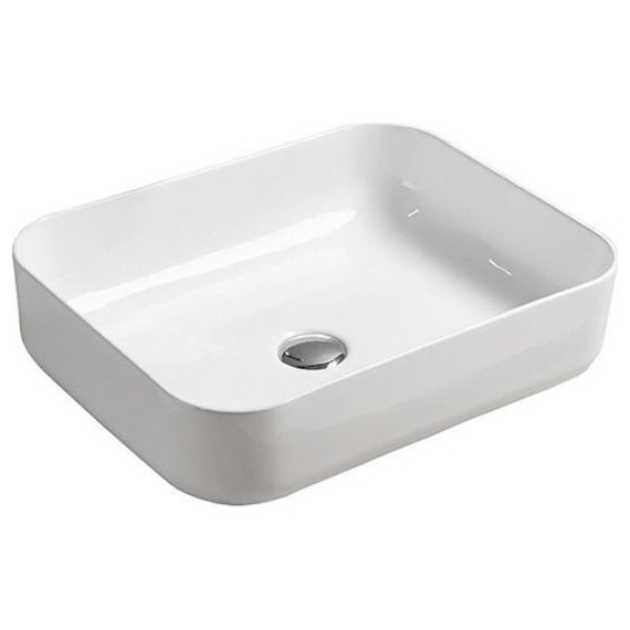 Тумба подвесная с раковиной Comforty Кёльн 75 см, дуб тёмный - фото 4