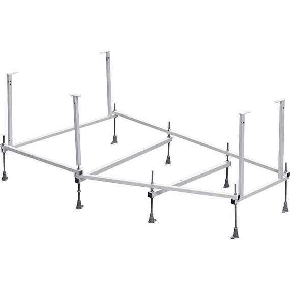 Монтажный комплект для ванны Roca HALL Angular 150x100 ZRU9302868 - фото 