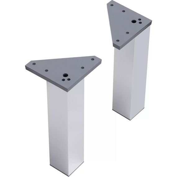 Комплект ножек для мебели 1A222703SI000 - фото 