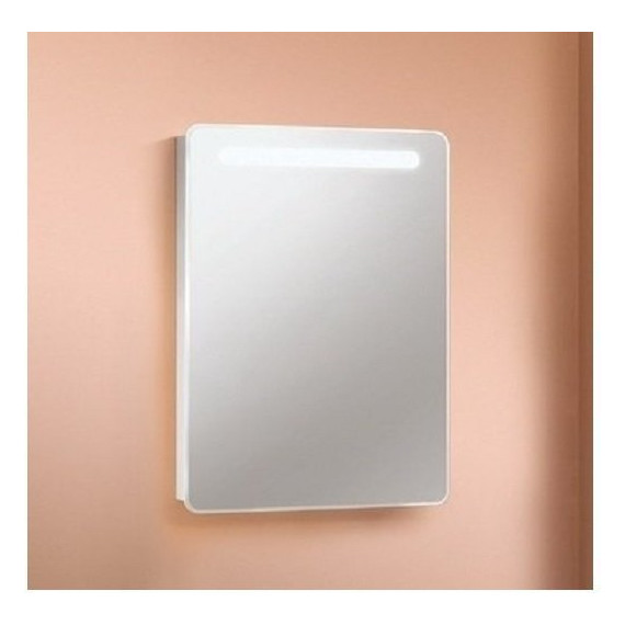 Зеркало-шкаф Акватон Америна 60 см L 1A135302AM01L - фото 7