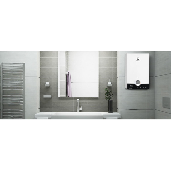 Водонагреватель проточный Electrolux NPX 8 Flow Active 2.0 - фото 8