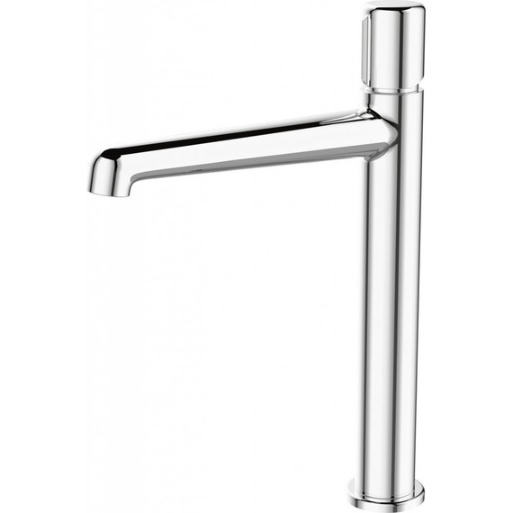 Смеситель для раковины высокий BelBagno UNO-LMC-CRM, Цвет производителя: хром - фото 