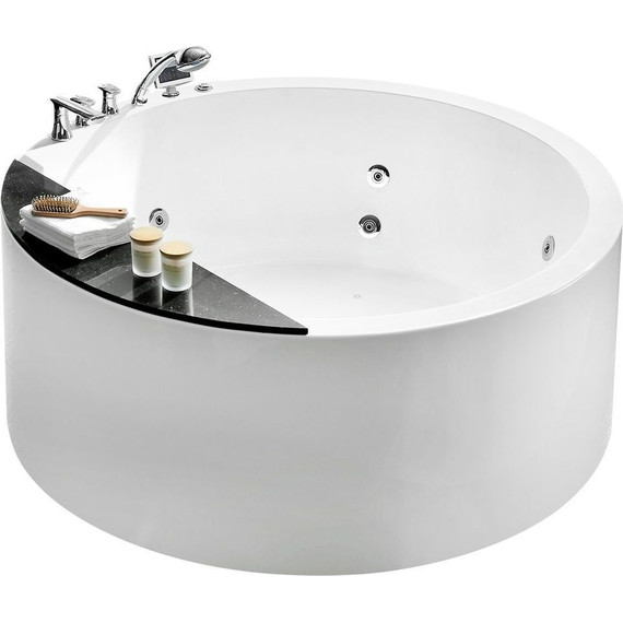 Ванна гидромассажная Gemy G9230 K 150x150 см - фото 