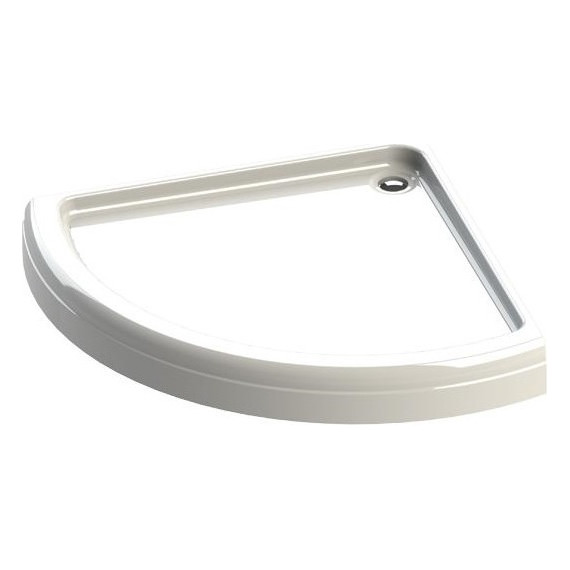 Поддон акриловый Радомир Найт 110х110 см - фото 