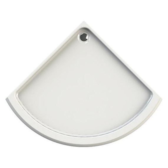 Поддон акриловый Радомир Найт 90х90 см - фото 2