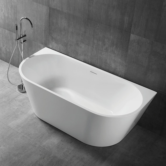 Ванна акриловая Abber AB9216-1.7 170x80 см - фото 