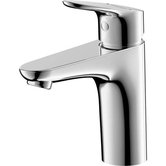 Смеситель для раковины BRAVAT DROP F14898C-RUS - фото 