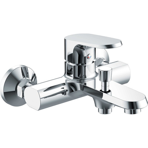 Смеситель для ванны BRAVAT PURE F6105161C-01 - фото 