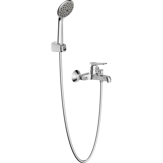 Смеситель для ванны BRAVAT ECO F6111147C-B - фото 2