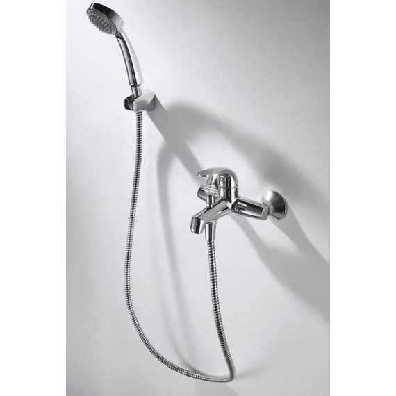 Смеситель для ванны BRAVAT FIT F6135188CP-B-RUS - фото 2