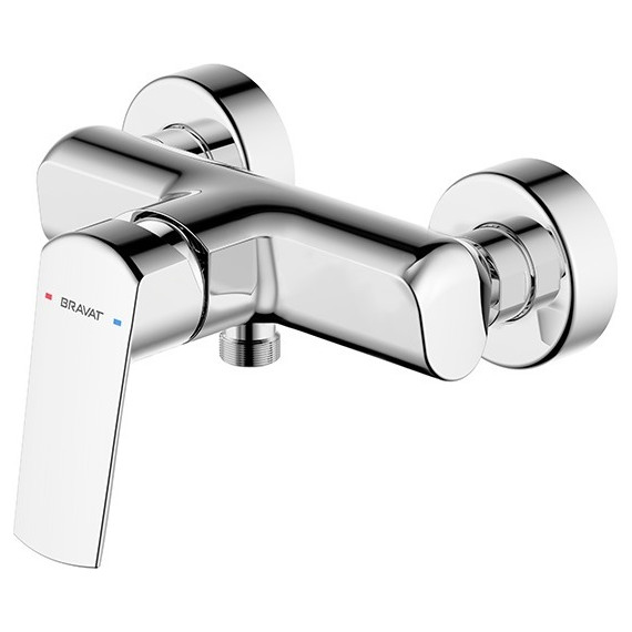Смеситель для душа BRAVAT Real F9121179CP-01 - фото 
