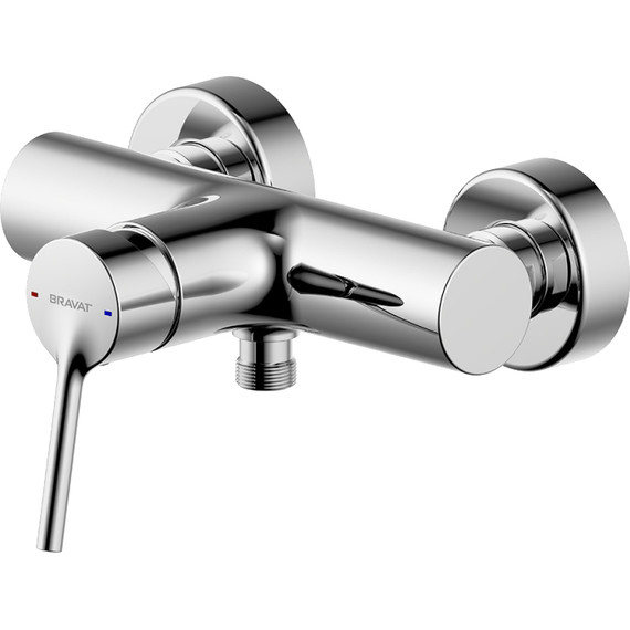 Смеситель для душа BRAVAT Palace F9172217CP-01-RUS - фото 