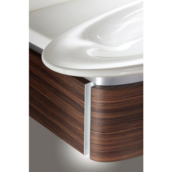 Раковина подвесная Jacob Delafon Presquile 100 см E4436-00 - фото 3