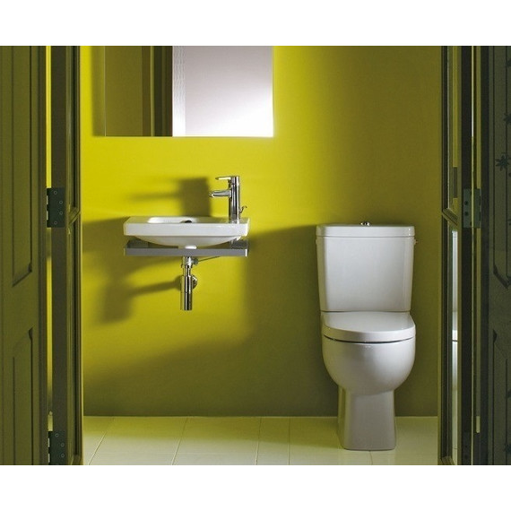 Раковина подвесная Jacob Delafon Odeon Up 40 см E4799G-00 - фото 3