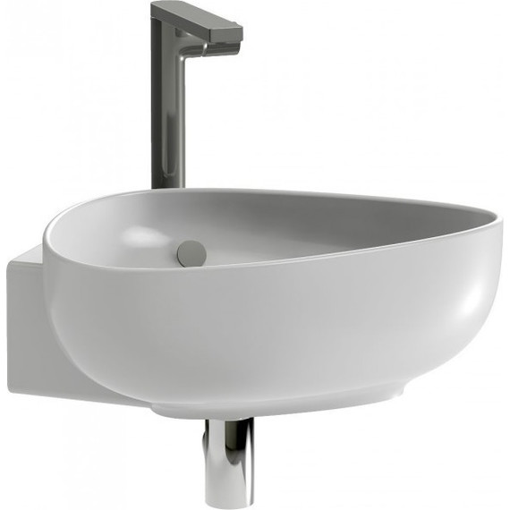 Раковина угловая Jacob Delafon Nouvelle Vague 32х33 см EGL112-00 - фото 2