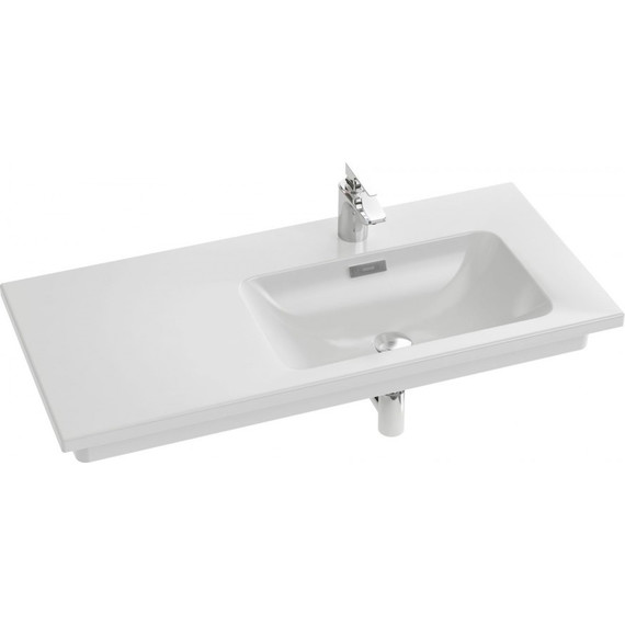 Раковина мебельная Jacob Delafon Vox 100 см R EXAD112-Z-00 - фото 