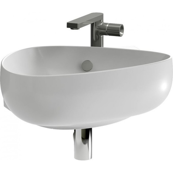 Раковина подвесная Jacob Delafon Nouvelle Vague 45 см EGK112-00 - фото 