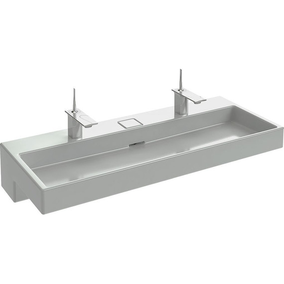 Раковина подвесная Jacob Delafon Terrace 120 см EXB112-00 - фото 