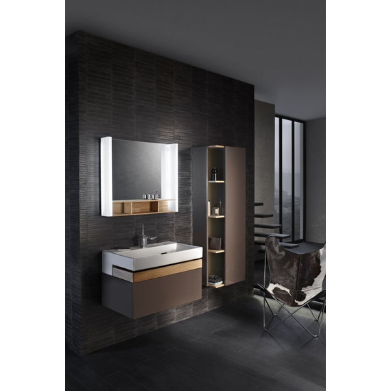 Раковина подвесная Jacob Delafon Terrace 100 см с подсветкой EXC9112-00 - фото 5