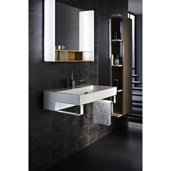 Раковина подвесная Jacob Delafon Terrace 80 см EXD112-00 - фото 2