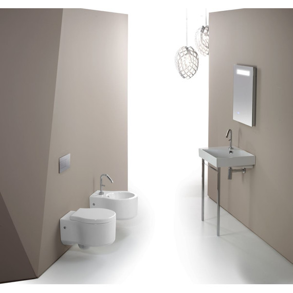 Биде подвесное Jacob Delafon Formilia-Viragio E4774-00 - фото 2