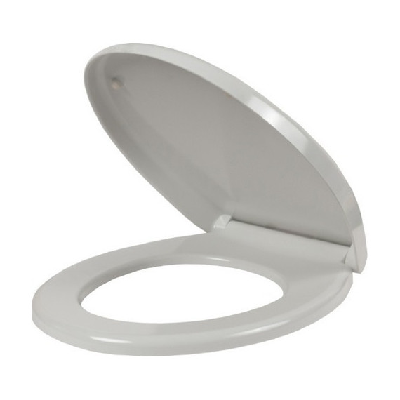Сиденье с крышкой для унитаза Jacob Delafon July микролифт 17503 - фото 