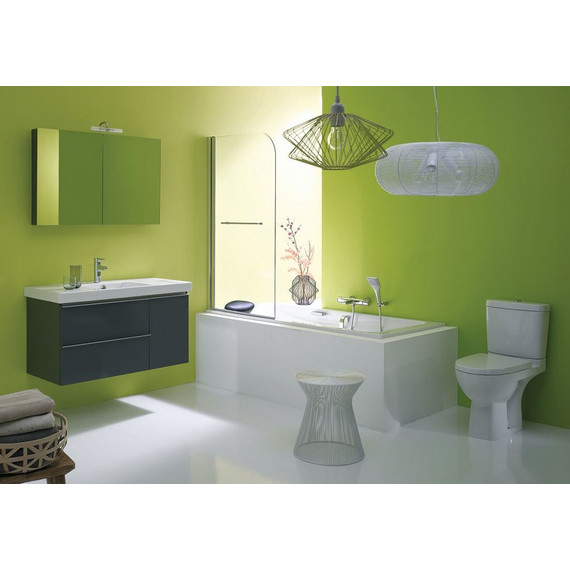 Унитаз-компакт Jacob Delafon Odeon Up 4956CK-00 - фото 4