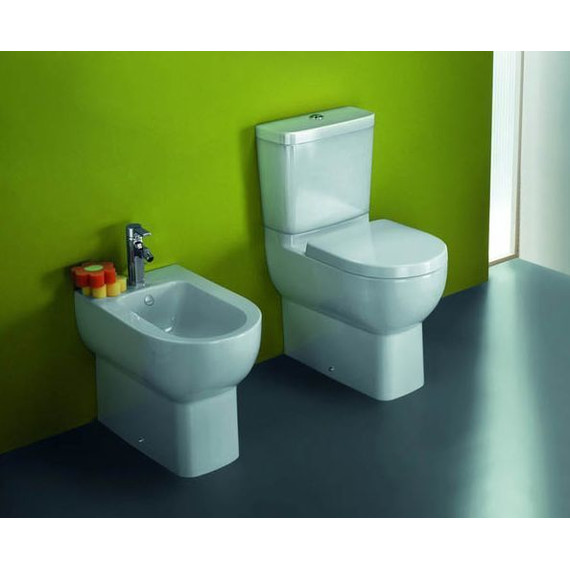 Биде напольное Jacob Delafon Odeon Up E4738-00 - фото 6