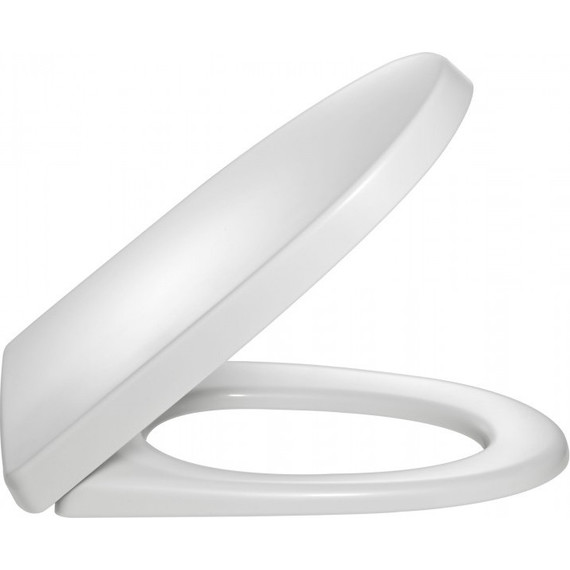 Сиденье с крышкой для унитаза Jacob Delafon Odeon Up термодюр 8407K-00 - фото 