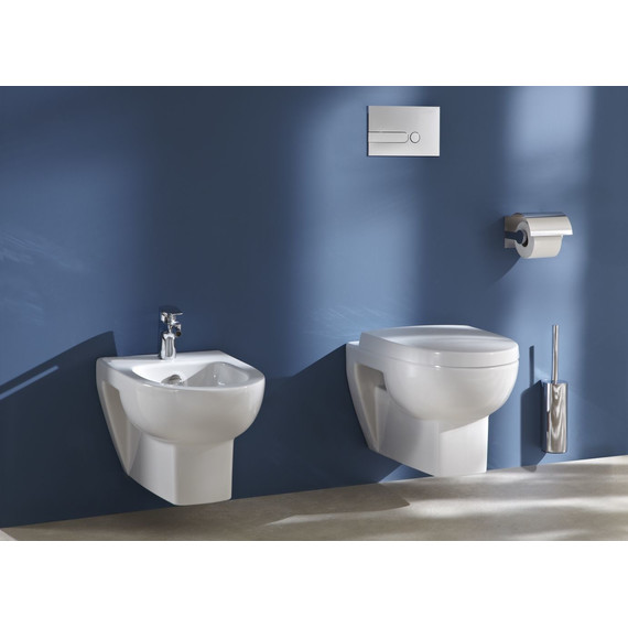 Биде подвесное Jacob Delafon Odeon Up E4765-00 - фото 4