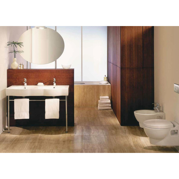 Унитаз подвесной Jacob Delafon Ove E1585-00 с крышкой микролифт - фото 3