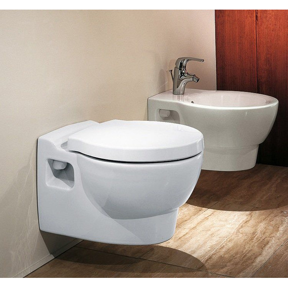 Биде подвесное Jacob Delafon Ove E1586-00 - фото 6